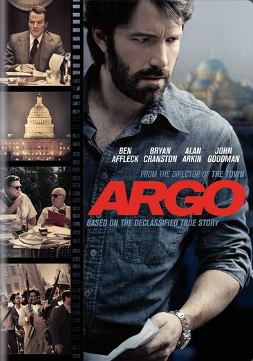 Argo cover