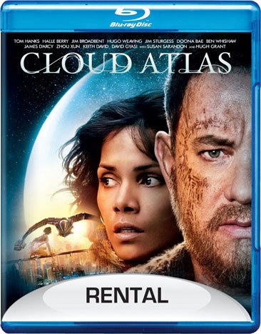 Cloud Atlas (Blu-ray/ Rental Ready)