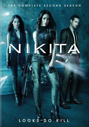 Nikita: Season 2 cover
