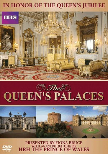 The Queen's Palaces cover