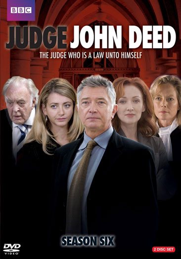 Judge John Deed: Season 6 cover
