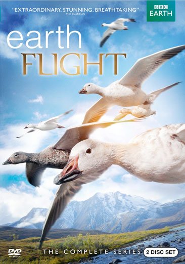 Earthflight: The Complete Series cover
