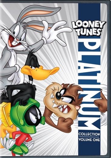 Looney Tunes: Platinum Collection, Vol. 1 cover