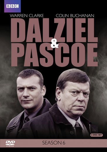Dalziel & Pascoe: Season Six cover