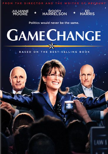 Game Change cover