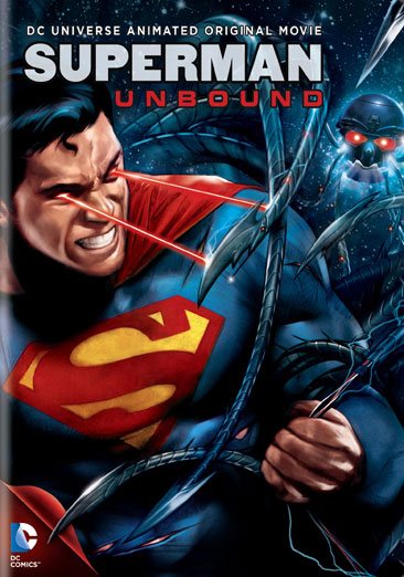 Superman: Unbound cover