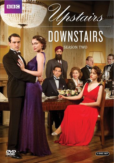 Upstairs, Downstairs Season 2 (2012) cover