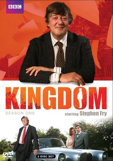 Kingdom: Season 1 (2007) cover