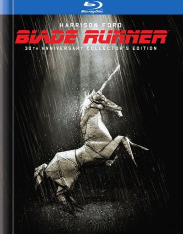 Blade Runner (30th Anniversary Collector's Edition) [Blu-ray]