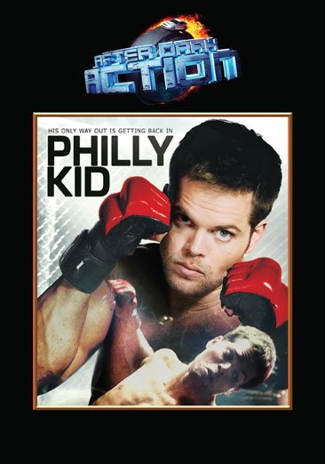 Philly Kid (DVD) cover