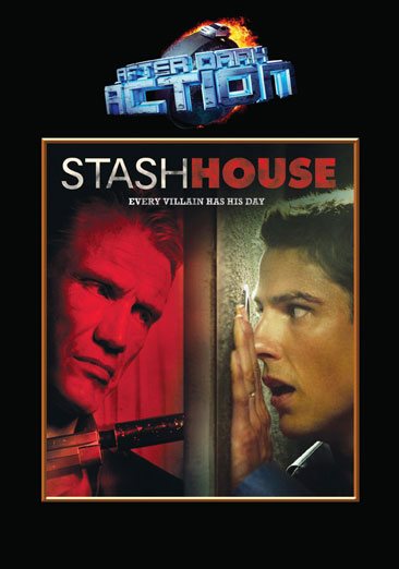 Stashhouse (DVD) cover