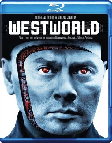 Westworld (BD) [Blu-ray] cover