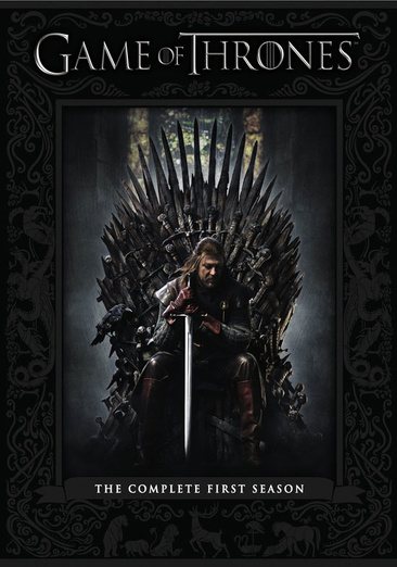 Game of Thrones: Season 1 cover
