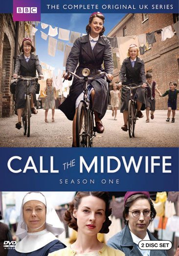 Call the Midwife: Season 1 (DVD)