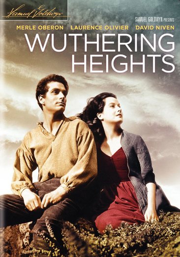 Wuthering Heights (DVD) cover