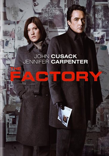 The Factory cover