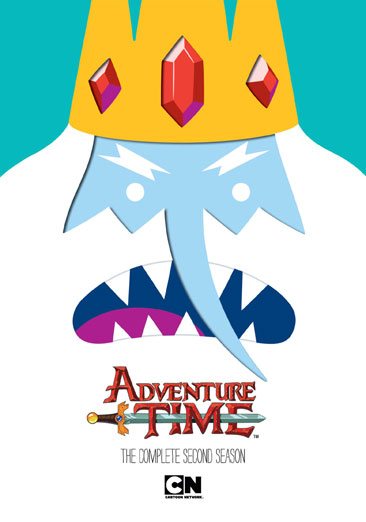 Adventure Time: Season 2 cover