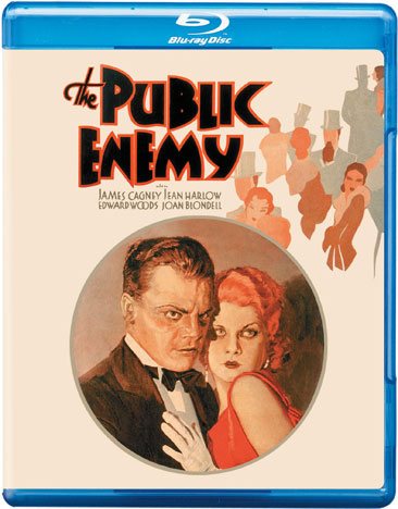 Public Enemy, The (BD) [Blu-ray] cover