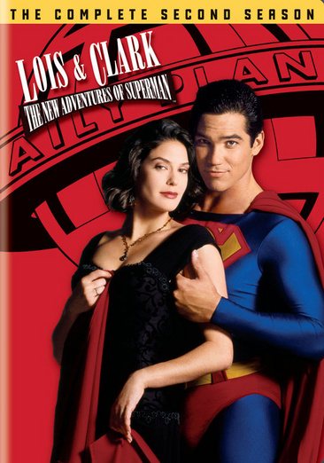 Lois & Clark: The New Adventures of Superman - Season 2 cover