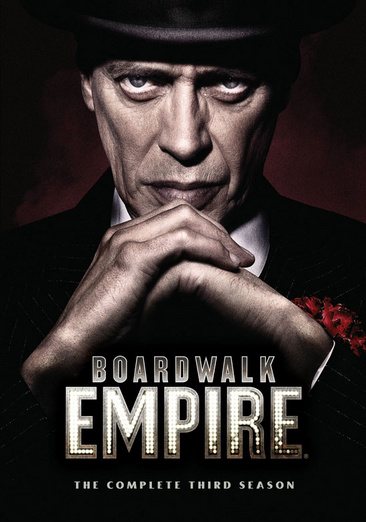 Boardwalk Empire: Season 3 cover