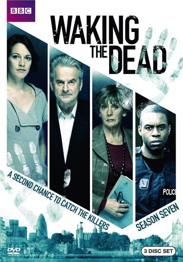 Waking the Dead: Season 7 cover