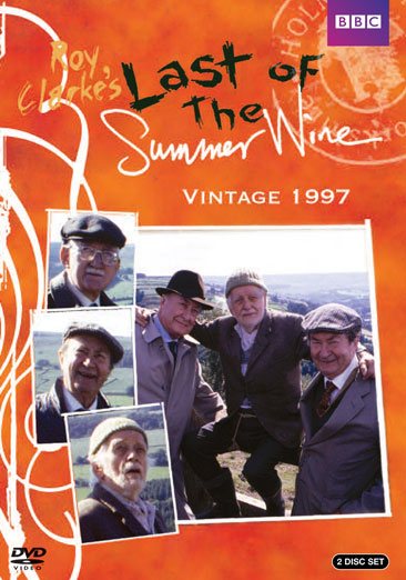 Last of the Summer Wine: Vintage 1997 cover