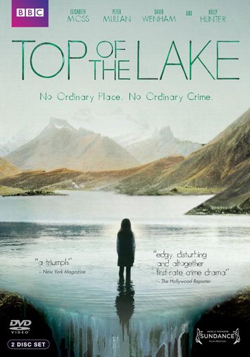 Top of the Lake (DVD) cover