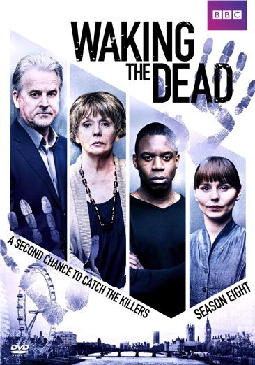 Waking the Dead: Season 8 cover