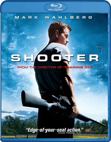 Shooter (2007) (BD) [Blu-ray] cover