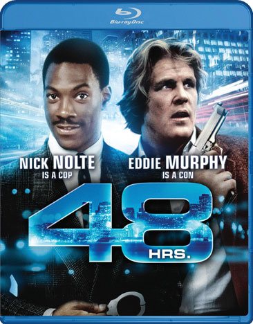 48 Hrs. [Blu-ray] cover