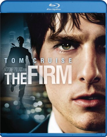 The Firm [Blu-ray] cover