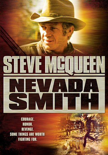 Nevada Smith cover