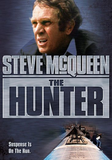 Hunter, The cover