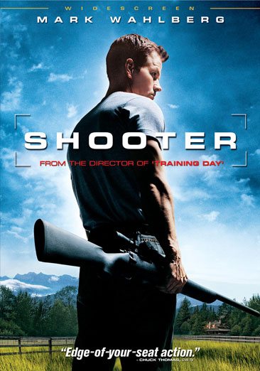 Shooter (2007) cover