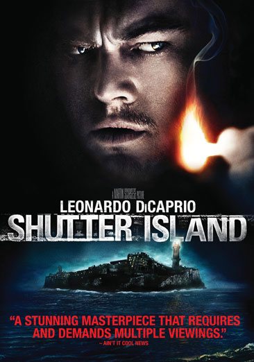 Shutter Island (2010) cover