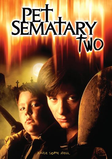 Pet Sematary II cover