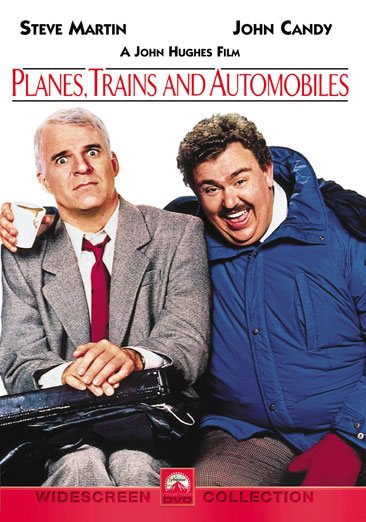 Planes, Trains And Automobiles cover