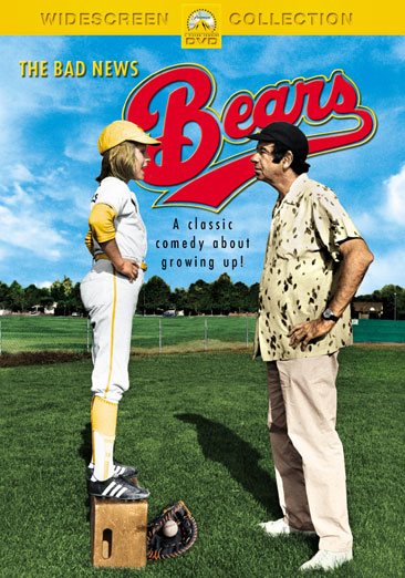 The Bad News Bears (1976) cover