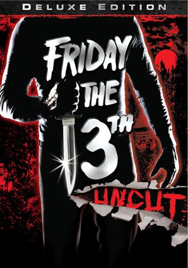Friday The 13Th cover