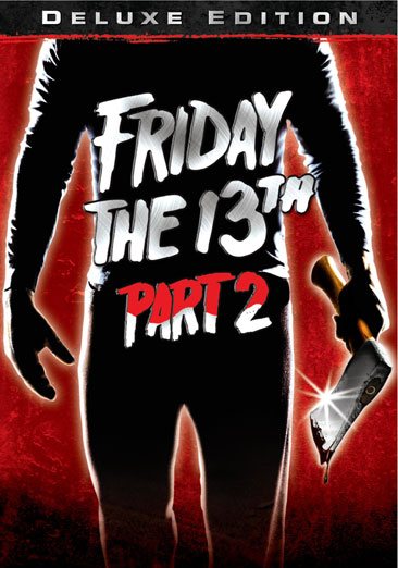 Friday The 13Th - Part II cover