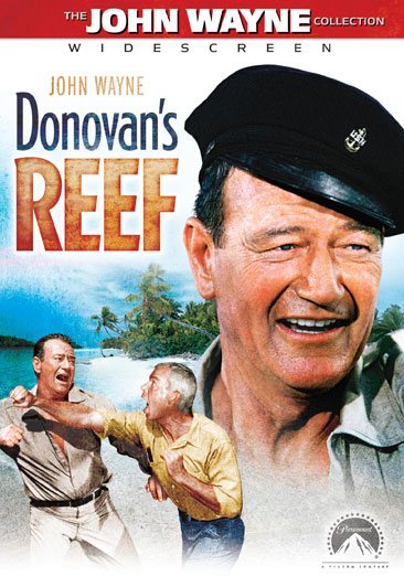 Donovan's Reef cover