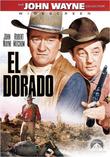 El Dorado cover