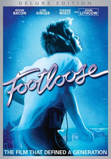 Footloose (1984) cover