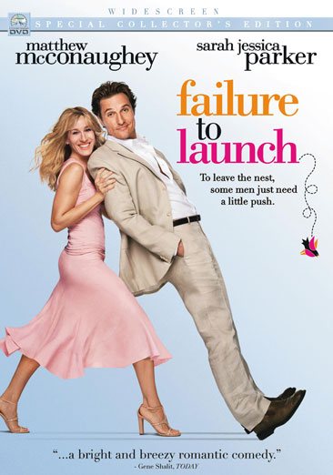 Failure To Launch cover