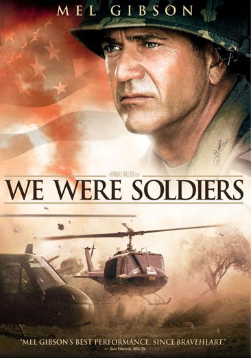 We Were Soldiers cover
