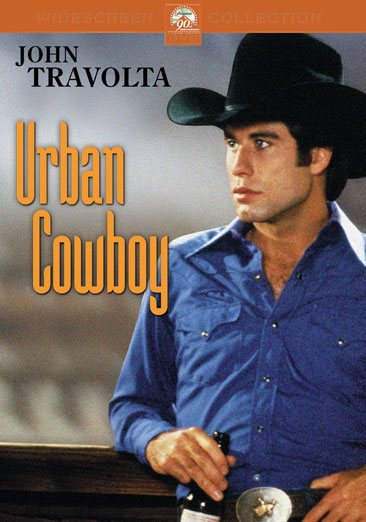 Urban Cowboy (1980) cover
