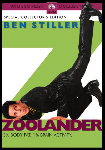 Zoolander (2001) cover
