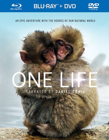 One Life (Blu-ray/DVD Combo) cover