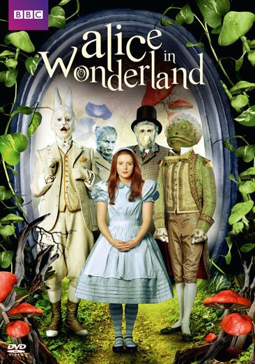 Alice in Wonderland (1986) cover