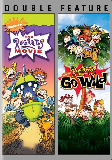 Rugrats The Movie / Rugrats Go Wild (DBFE)